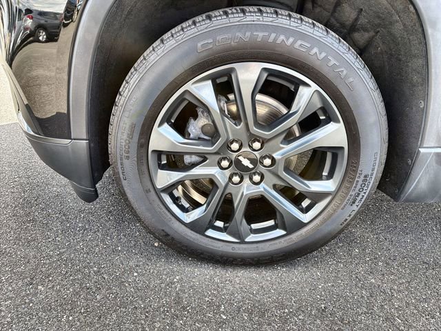 Certified 2021 Chevrolet Traverse RS AWD/4WD image 32