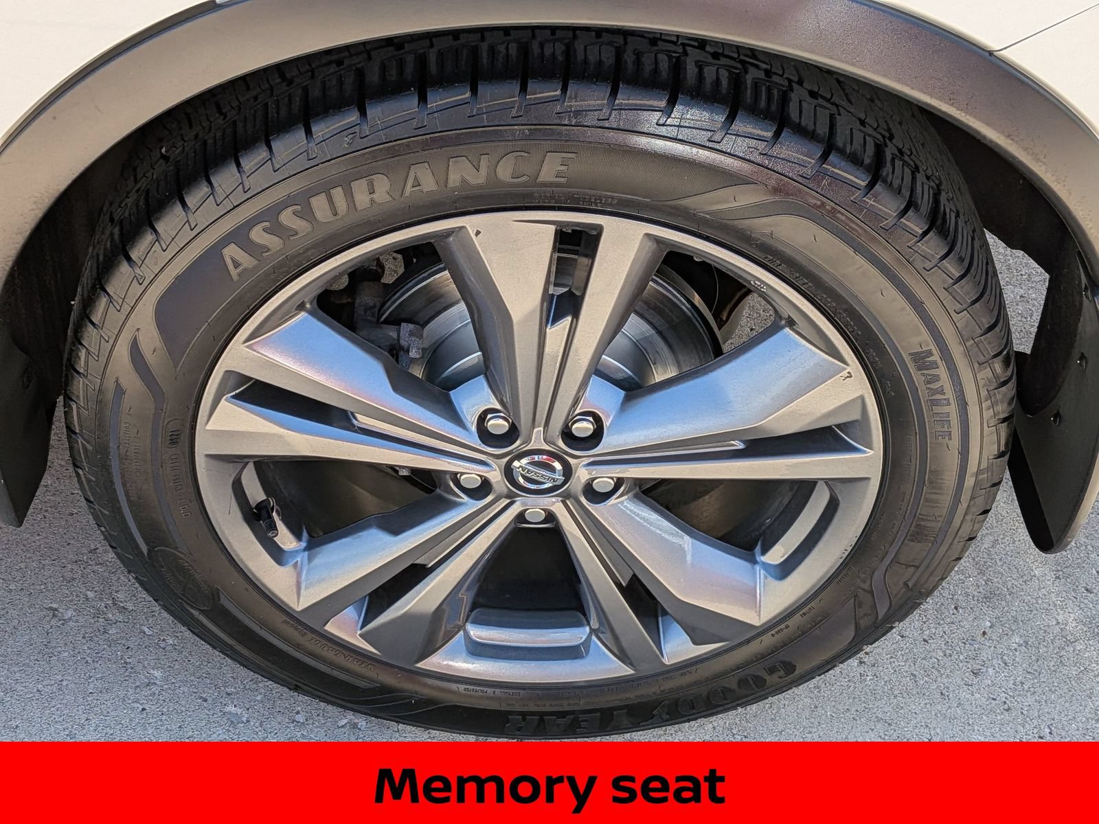 Certified 2020 Nissan Murano Platinum AWD/4WD image 13