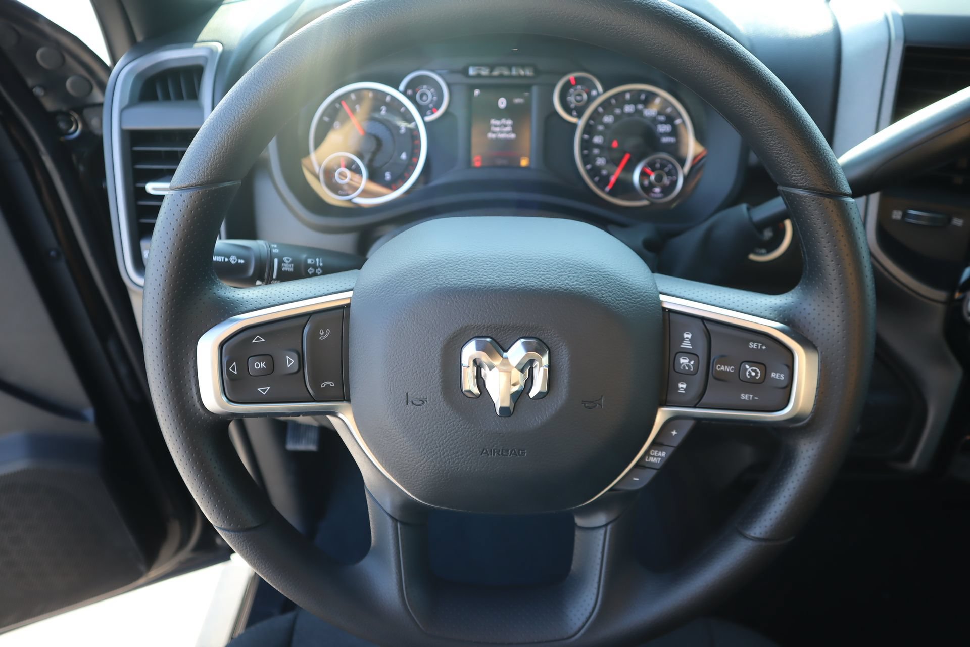 New 2026 RAM 3500 Tradesman AWD/4WD image 3