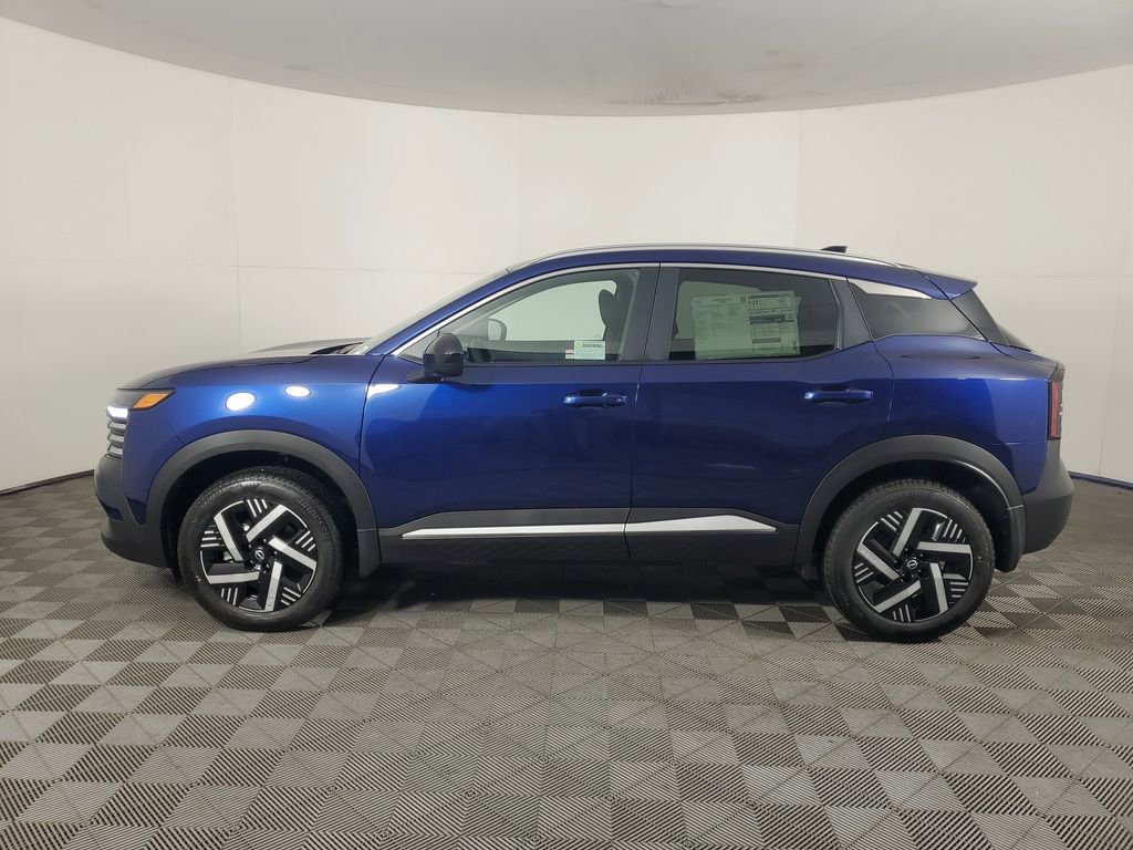 New 2026 Nissan Kicks SV w/ SV Premium Package image 7