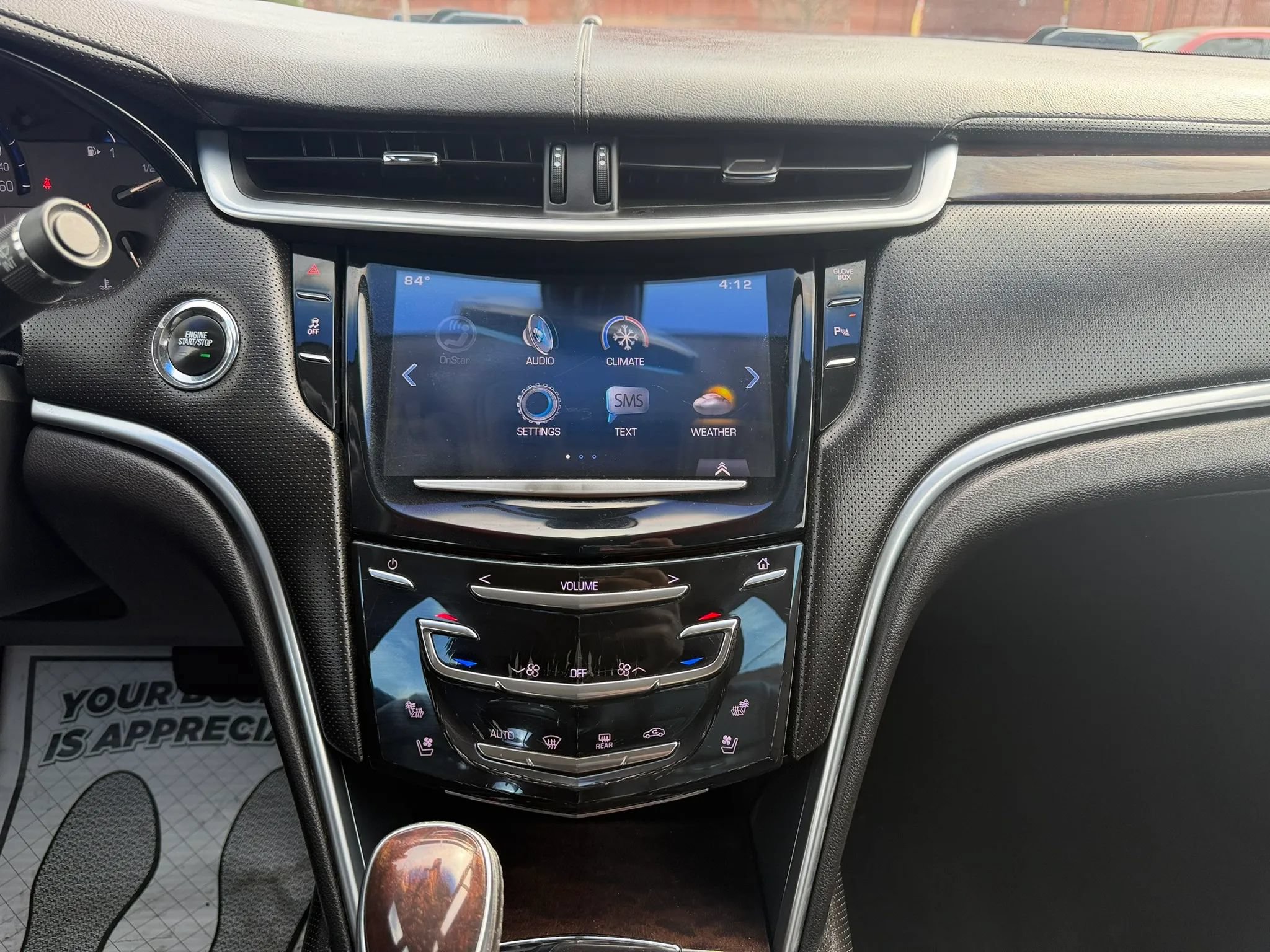 Used 2015 Cadillac XTS Luxury AWD/4WD image 11