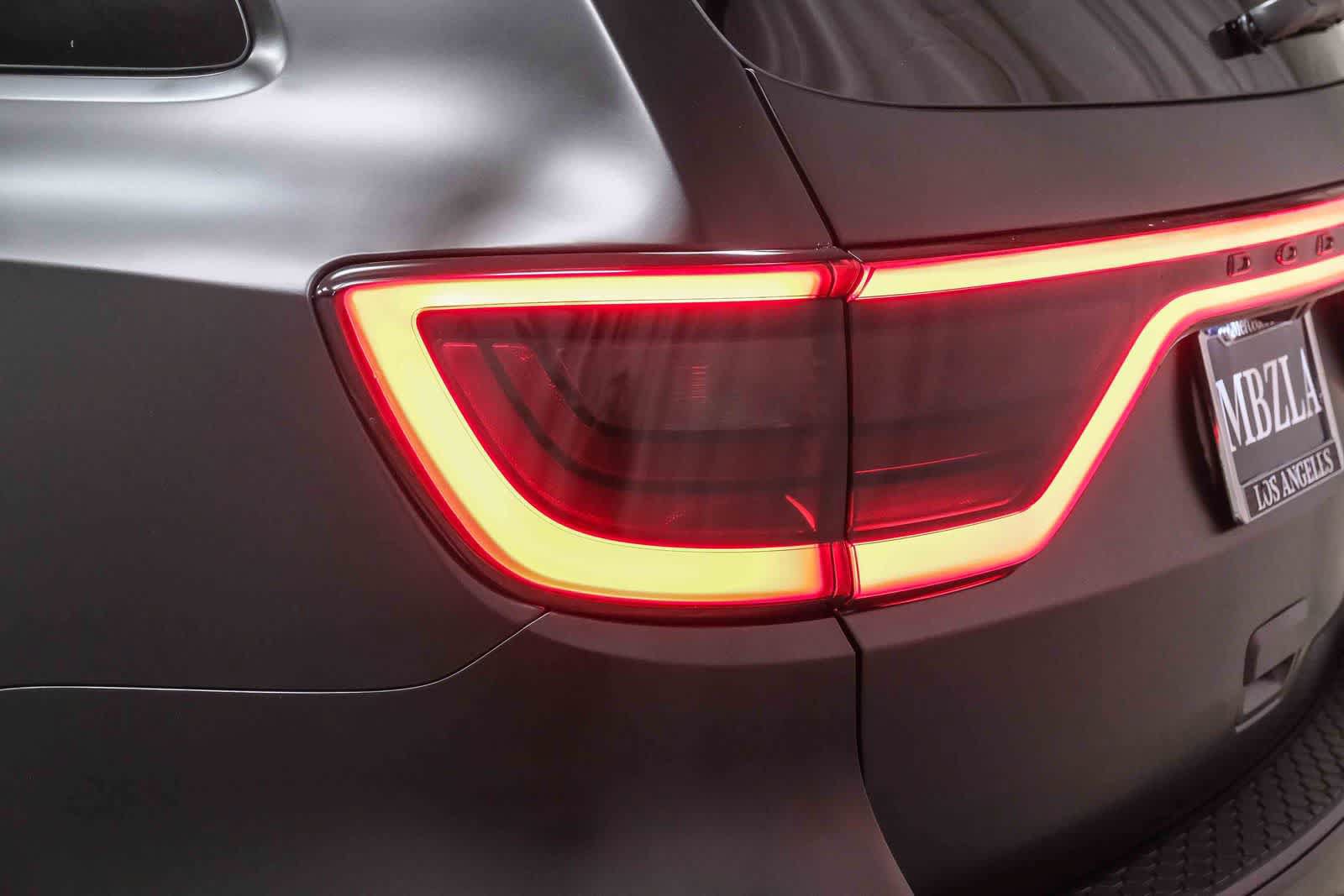 Used 2025 Dodge Durango SRT Hellcat AWD/4WD image 7