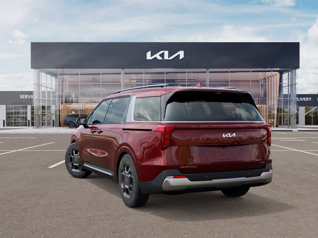 New 2026 Kia Carnival SX image 4