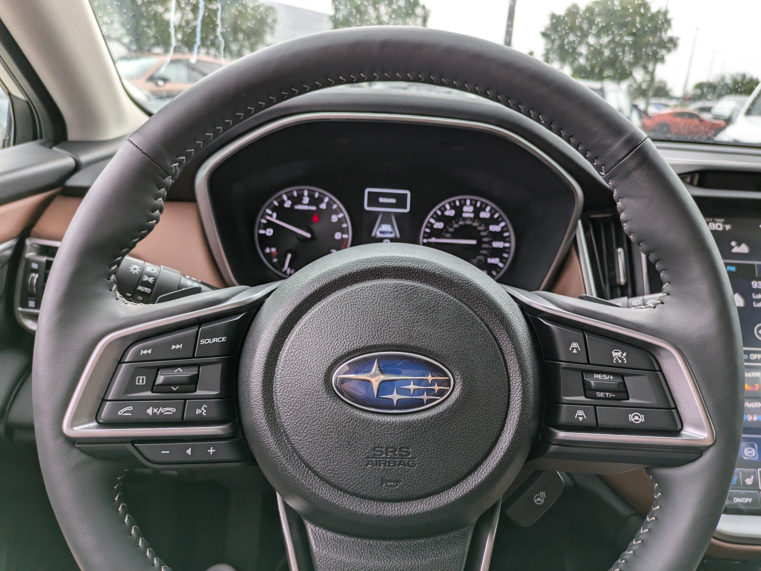 Certified 2025 Subaru Outback Touring image 27