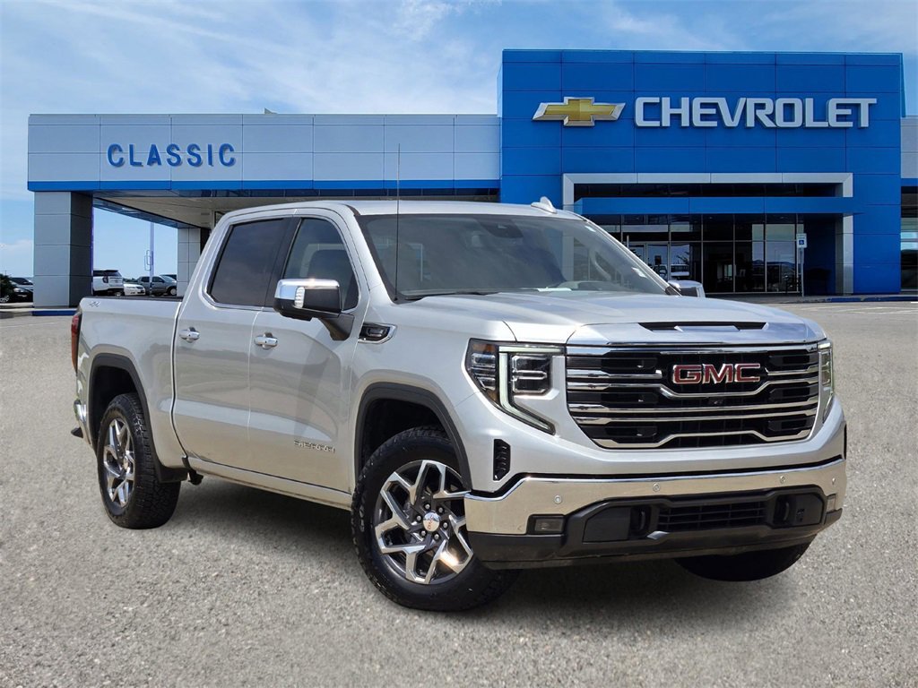 Used 2022 GMC Sierra 1500 SLT w/ SLT Premium Plus Package