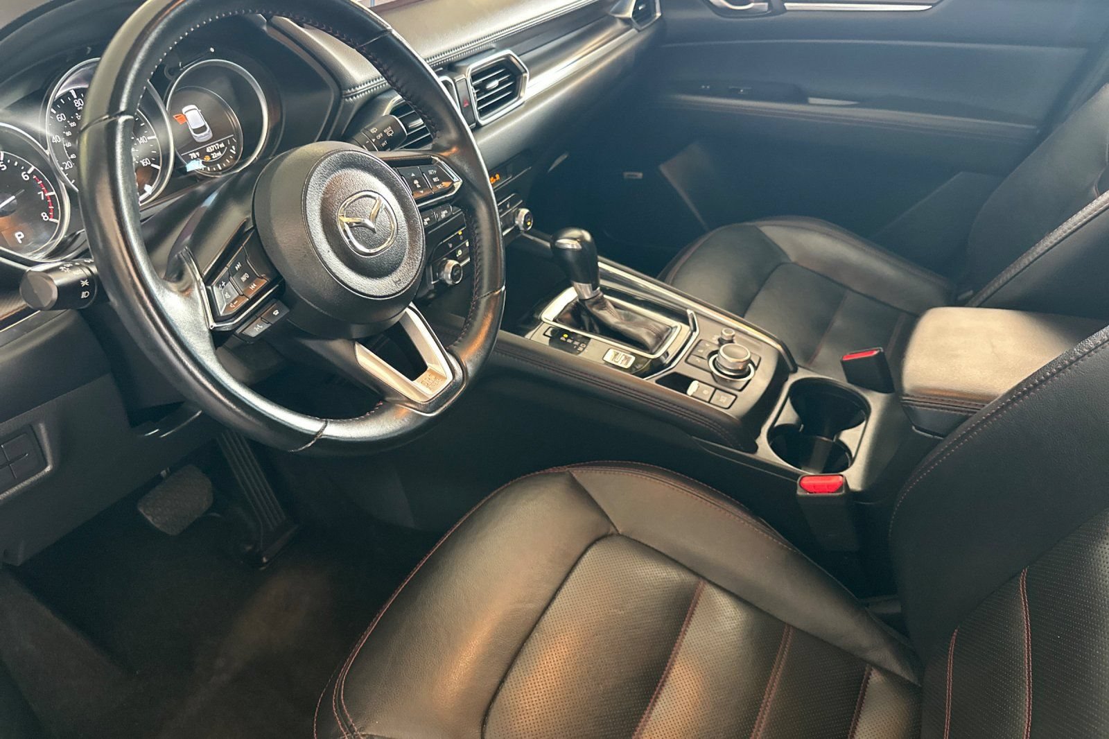 Used 2024 MAZDA CX-5 Carbon Edition AWD/4WD image 7