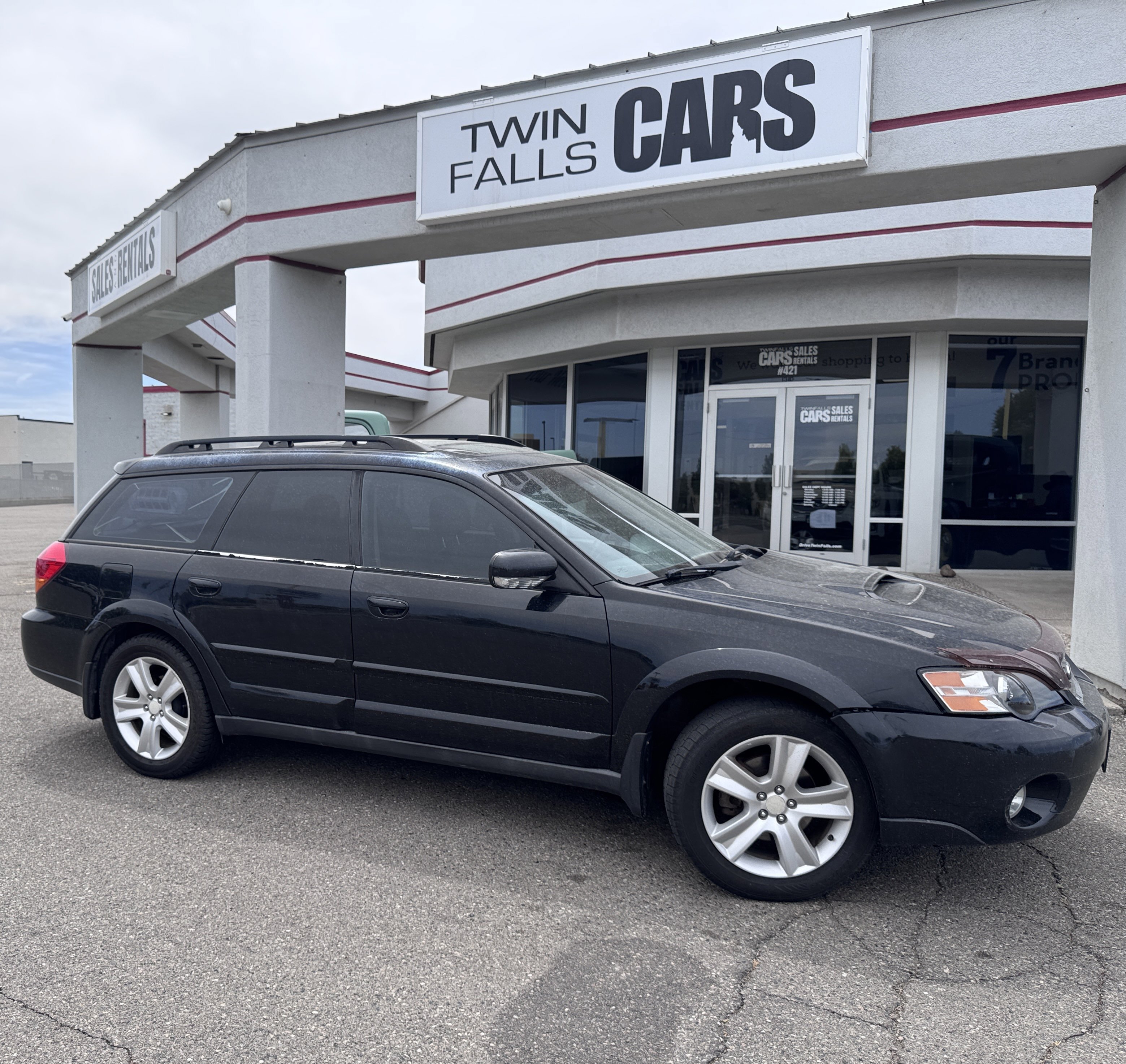 Used 2005 Subaru Outback 2.5XT Limited AWD/4WD image 2