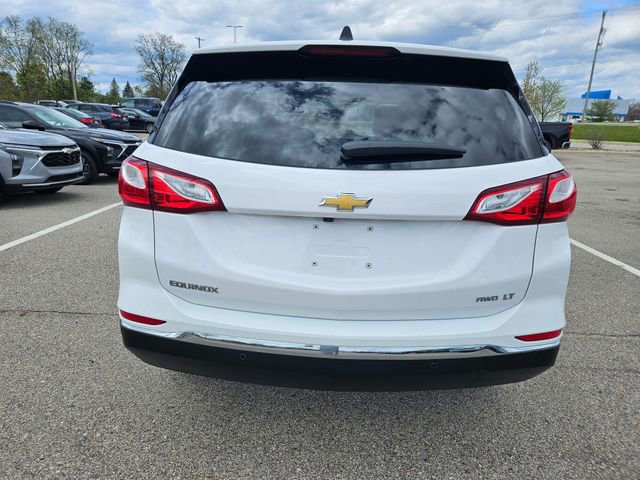 Used 2021 Chevrolet Equinox LT AWD/4WD image 6
