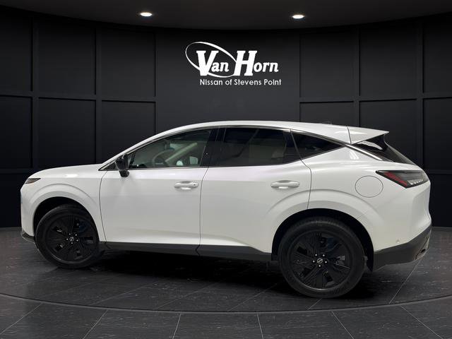 Used 2025 Nissan Murano SV AWD/4WD image 4