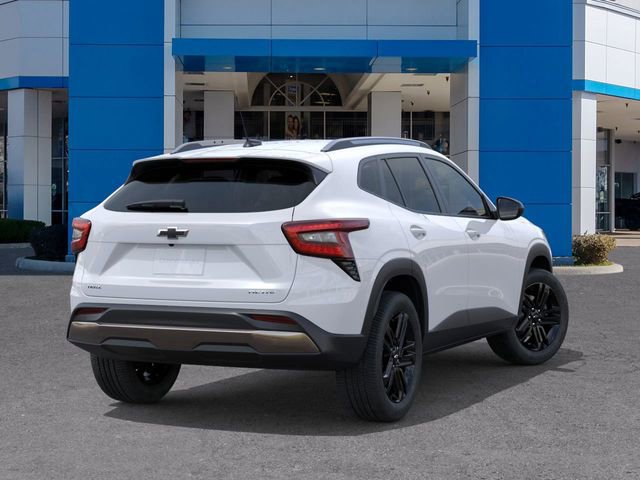 New 2026 Chevrolet Trax ACTIV w/ Driver Confidence Package image 4