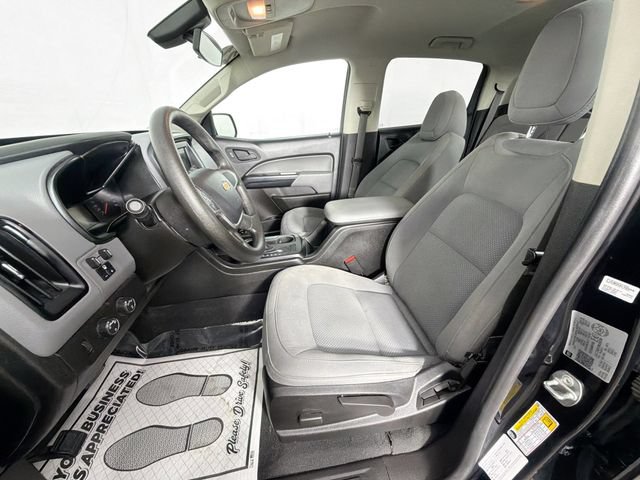 Used 2021 Chevrolet Colorado W/T w/ WT Convenience Package AWD/4WD image 19