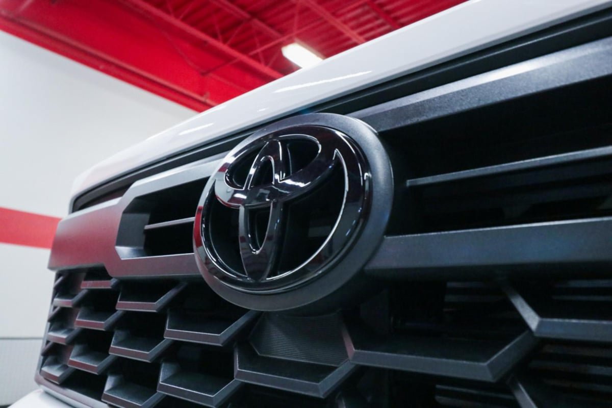 Used 2025 Toyota Tacoma TRD Sport AWD/4WD image 31