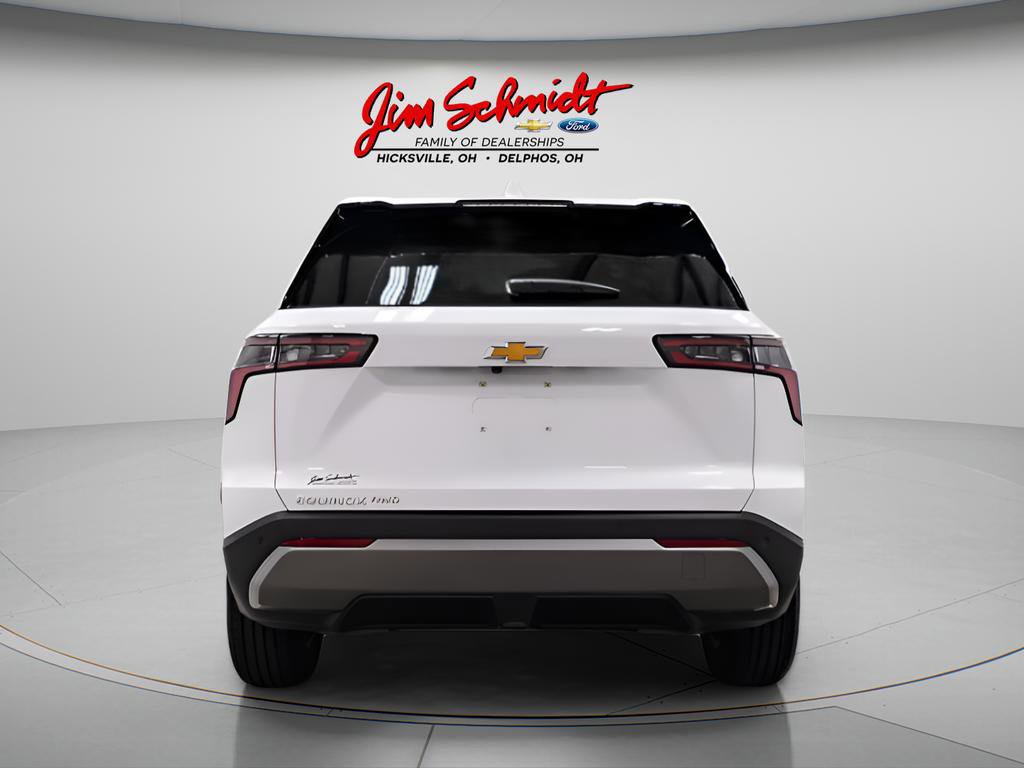 Used 2025 Chevrolet Equinox LT AWD/4WD image 5