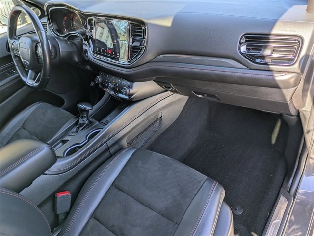 Certified 2021 Dodge Durango R/T w/ Blacktop Package image 32