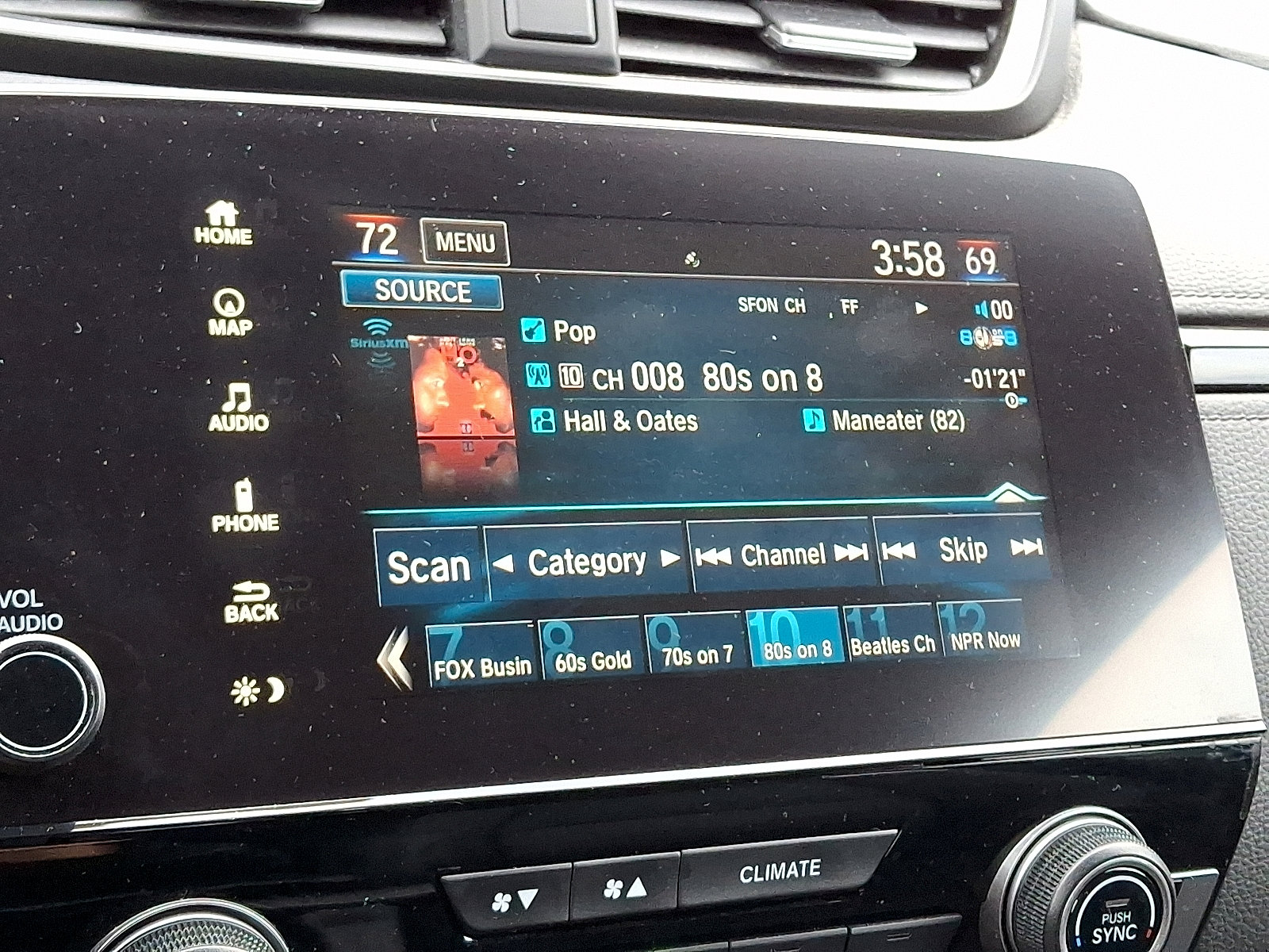 Used 2020 Honda CR-V Touring image 20