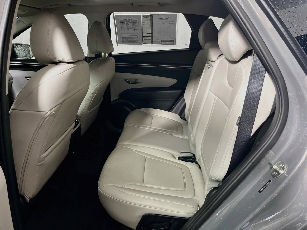 Used 2024 Hyundai Tucson SEL w/ Convenience Package FWD image 27