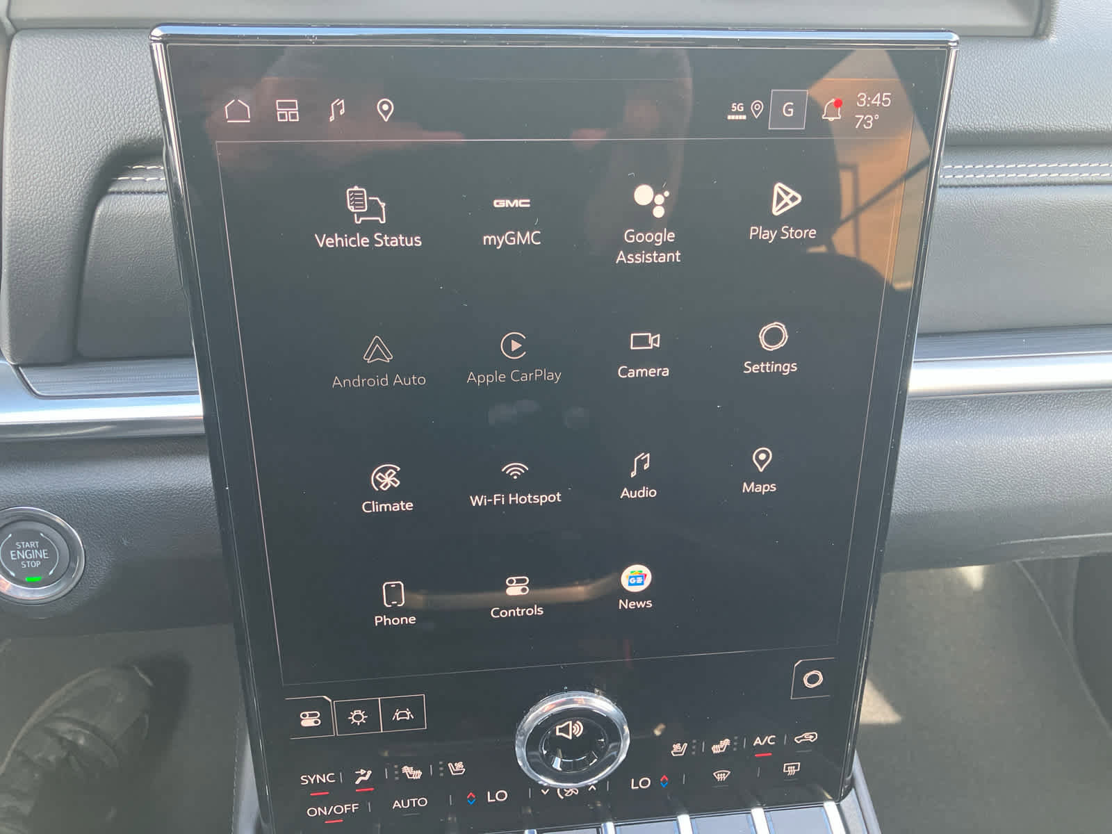 New 2026 GMC Terrain Elevation w/ Elevation Premium Package image 25