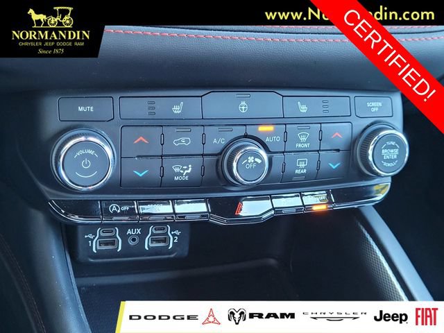 Certified 2025 Dodge Durango GT AWD/4WD image 11