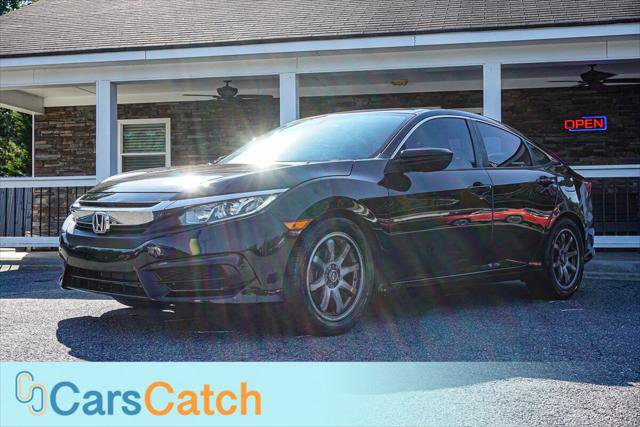Used 2016 Honda Civic EX image 7
