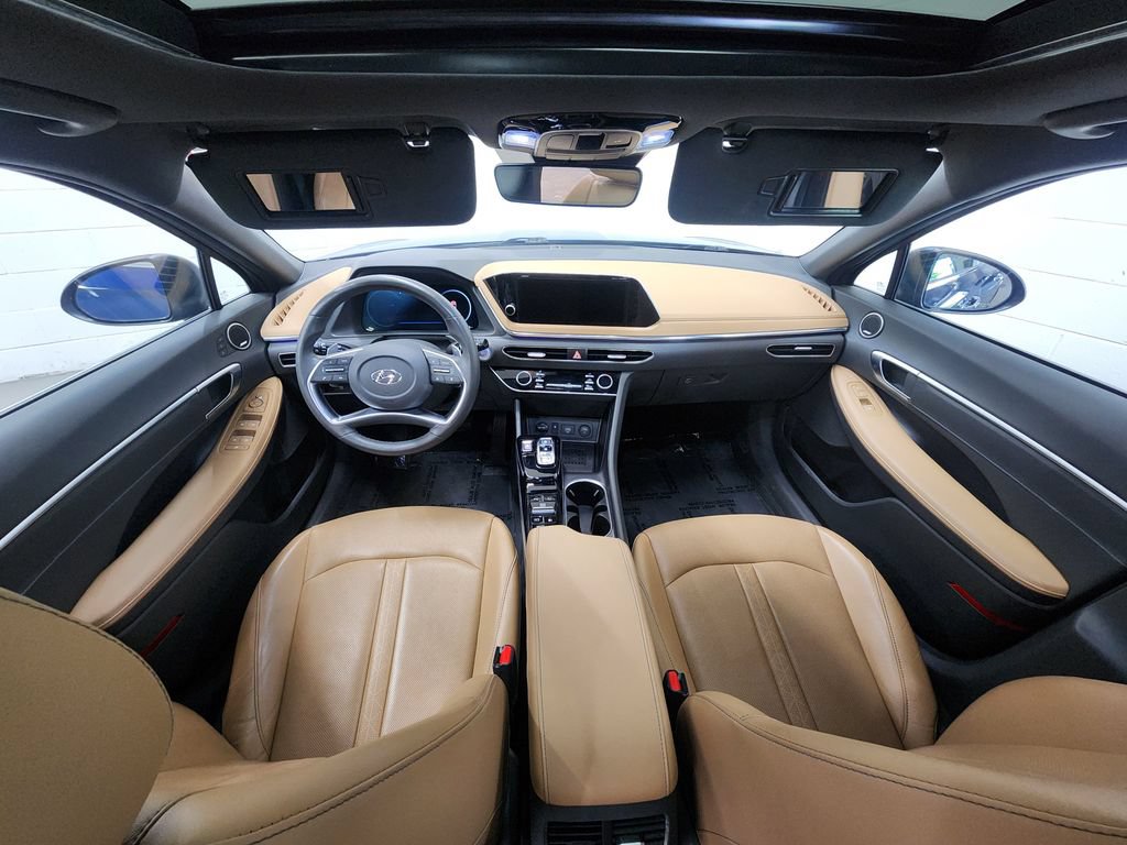 Used 2021 Hyundai Sonata Limited FWD image 29