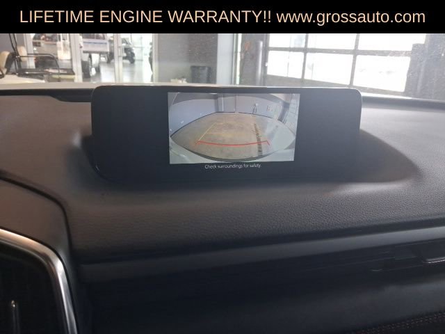 Used 2025 MAZDA CX-50 2.5 Hybrid w/ Weather Package AWD/4WD image 18