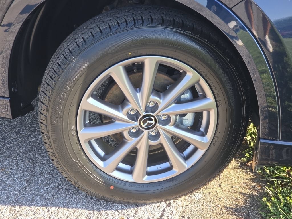 Certified 2025 MAZDA CX-5 AWD 2.5 S w/ Preferred Package image 19