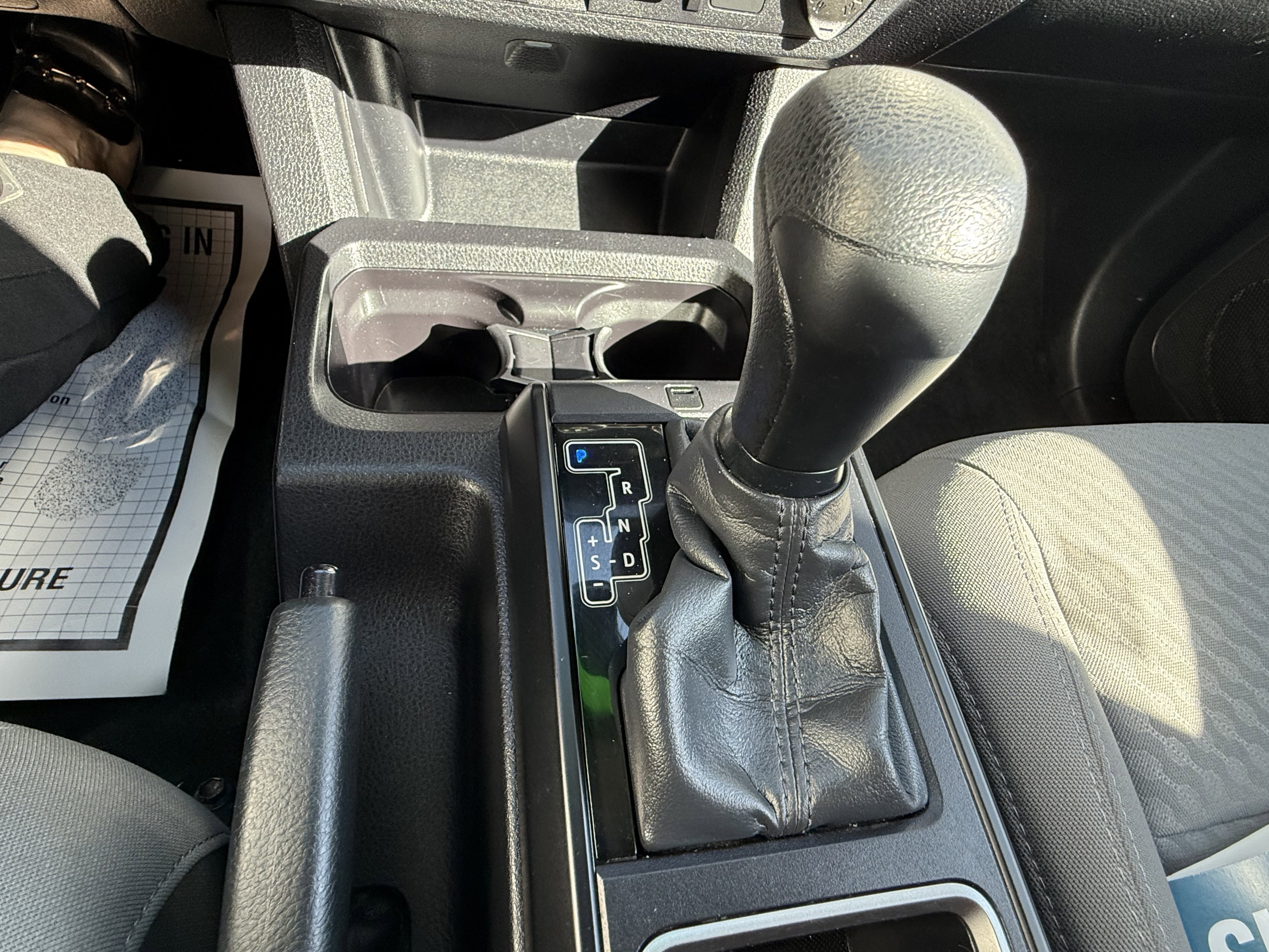 Certified 2023 Toyota Tacoma SR image 14