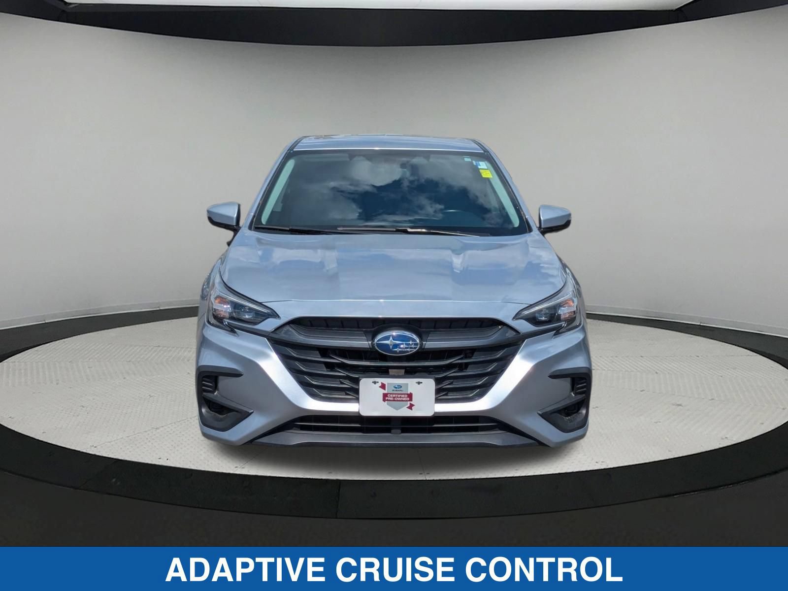 Certified 2023 Subaru Legacy Premium AWD/4WD image 9