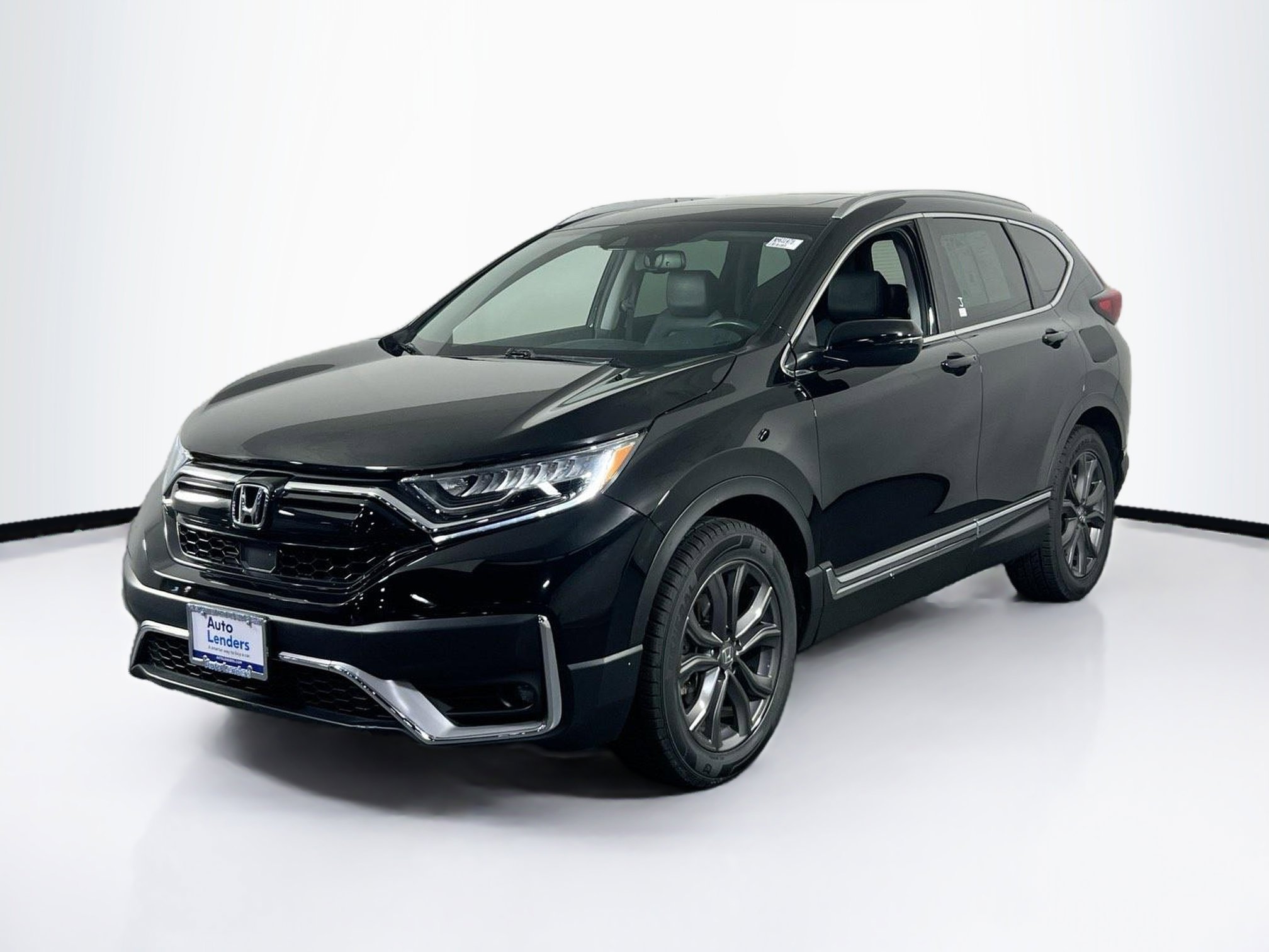Used 2022 Honda CR-V Touring