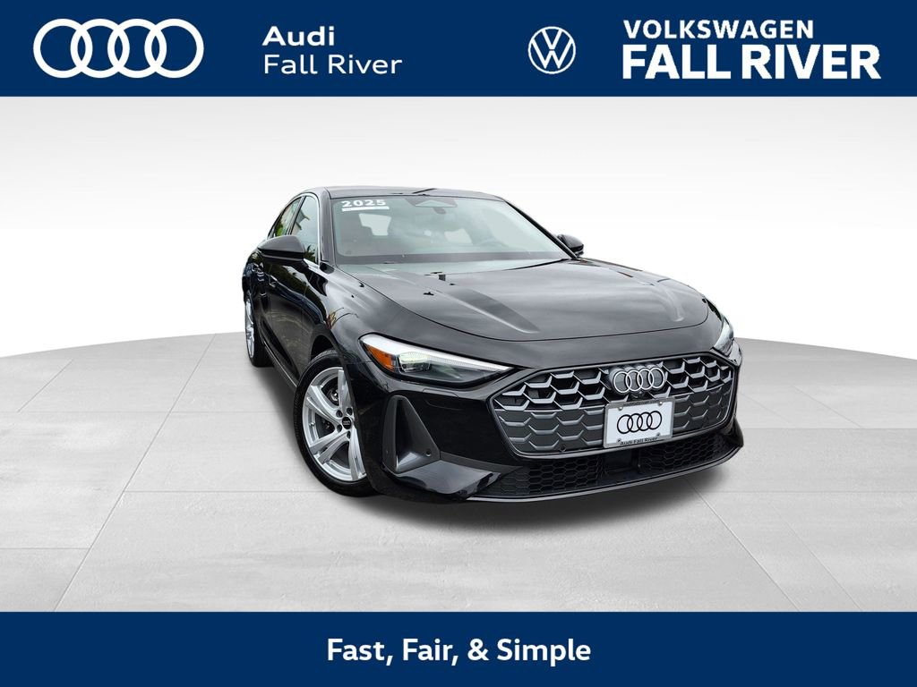 Used 2025 Audi A5 2.0T Premium w/ Convenience Package AWD/4WD image 1