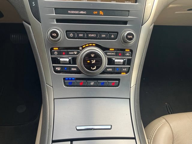 Used 2017 Lincoln MKZ Reserve w/ Climate Package AWD/4WD image 14