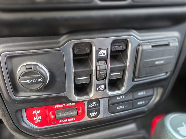 Used 2021 Jeep Wrangler Unlimited Rubicon AWD/4WD image 31