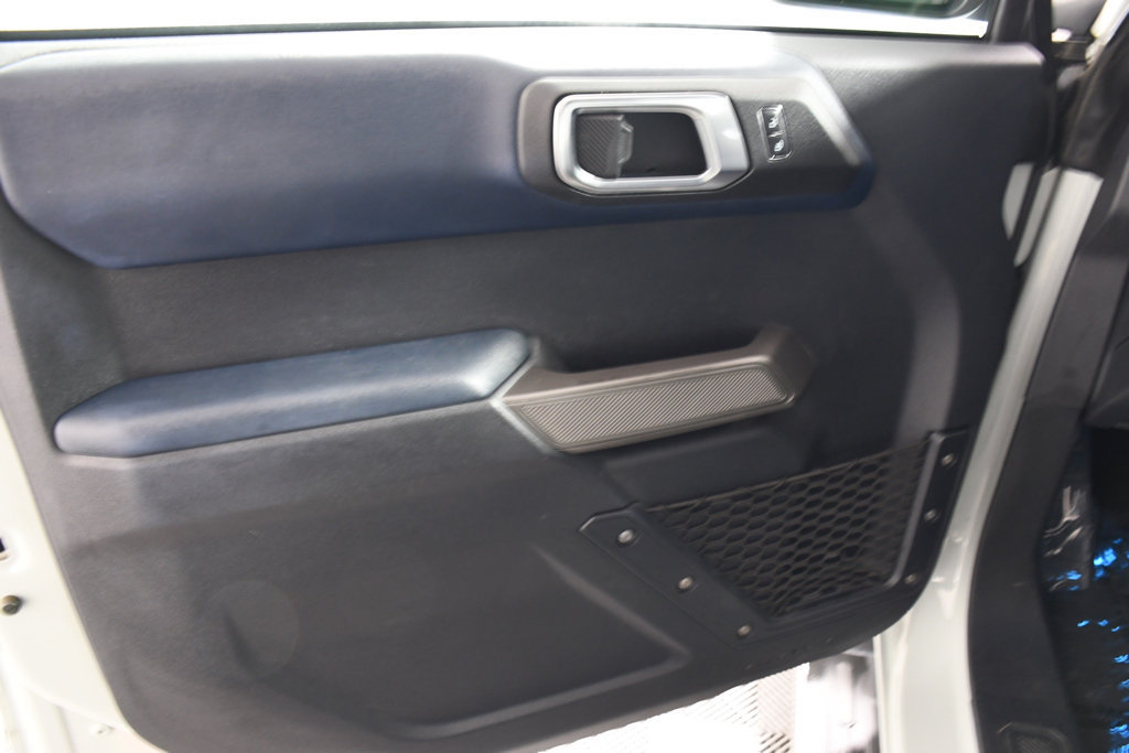 Used 2021 Ford Bronco First Edition AWD/4WD image 14