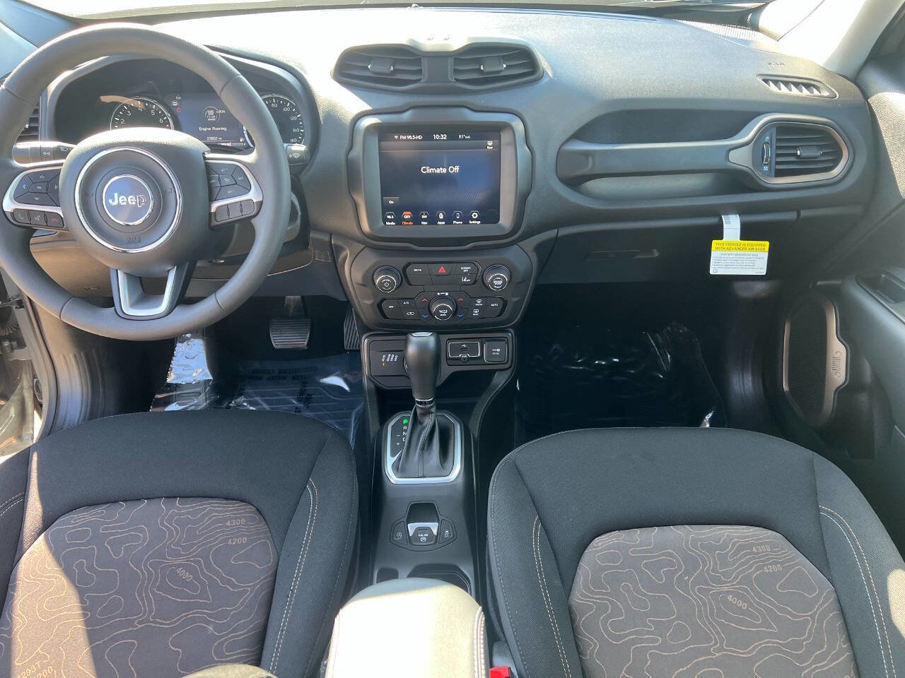 Used 2023 Jeep Renegade Latitude w/ Sun/Sound Group image 13