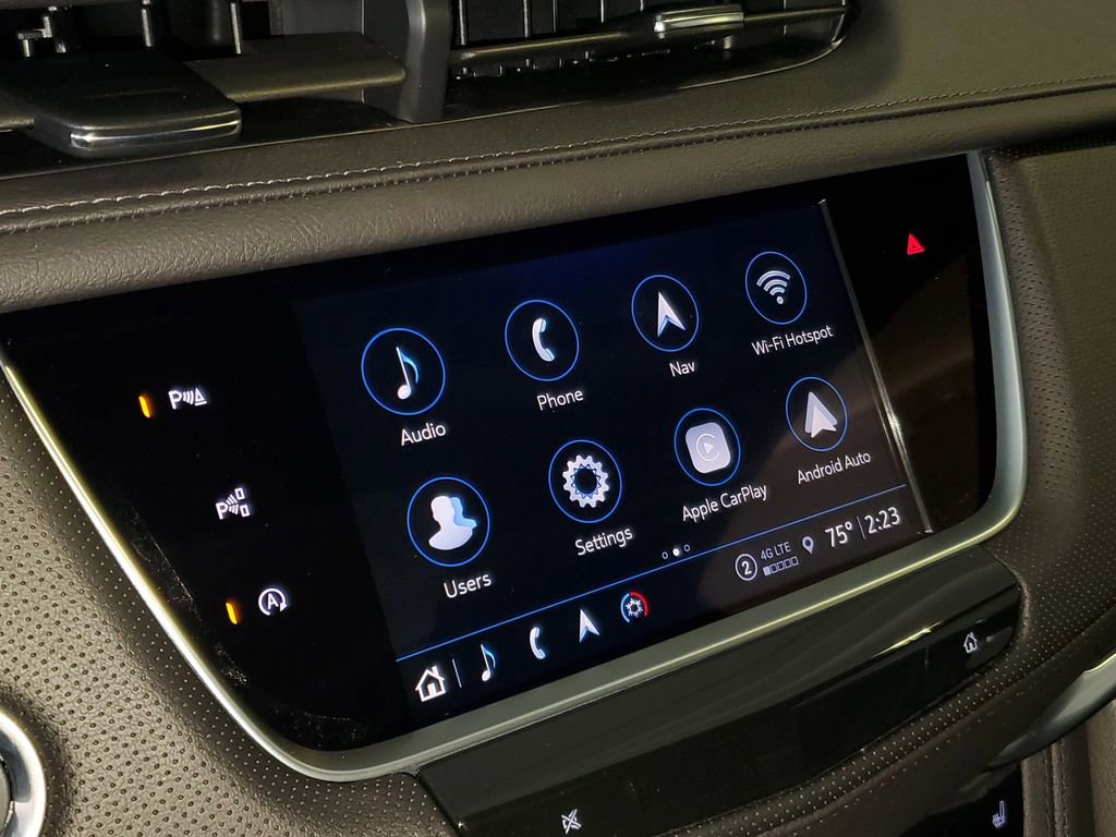 New 2026 Cadillac XT5 Premium Luxury w/ Driver Assist Package FWD image 21