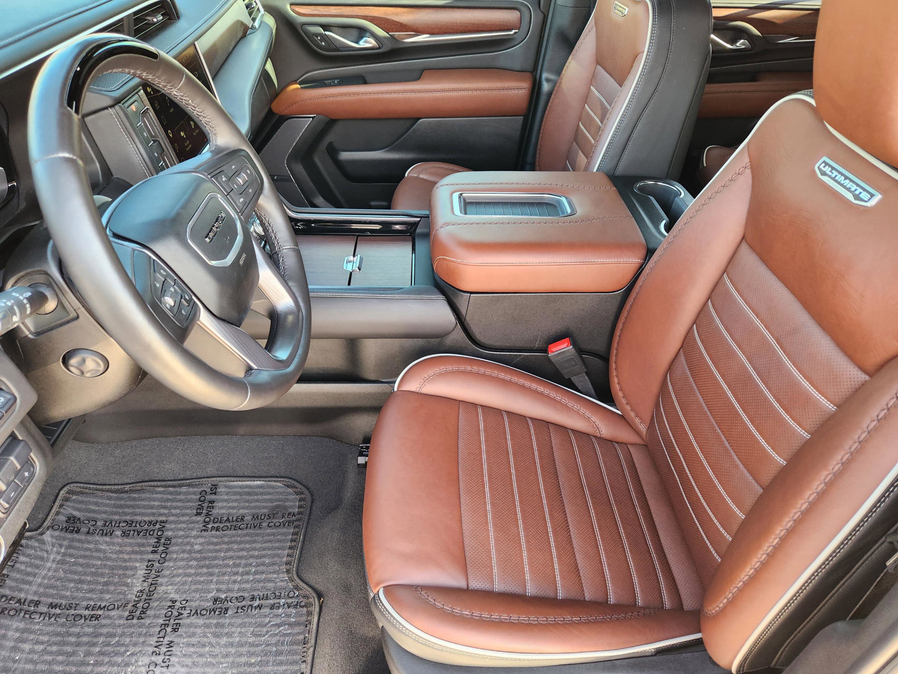 Used 2024 GMC Yukon Denali Ultimate image 13