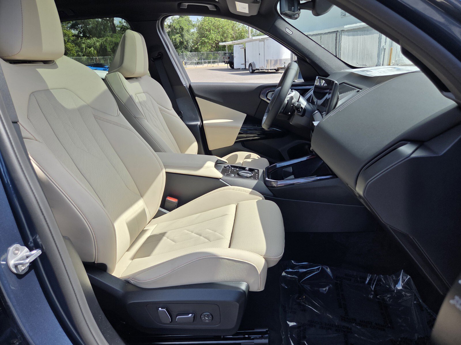 Used 2026 BMW X3 xDrive30 w/ Convenience Package AWD/4WD image 17