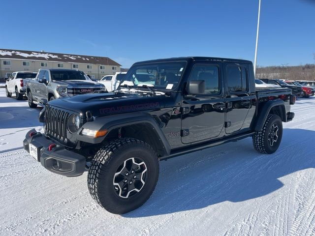 Used 2021 Jeep Gladiator Rubicon image 7