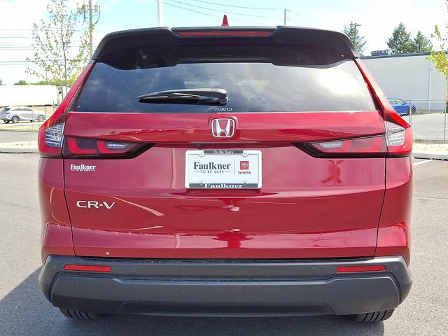 Used 2024 Honda CR-V EX-L image 5