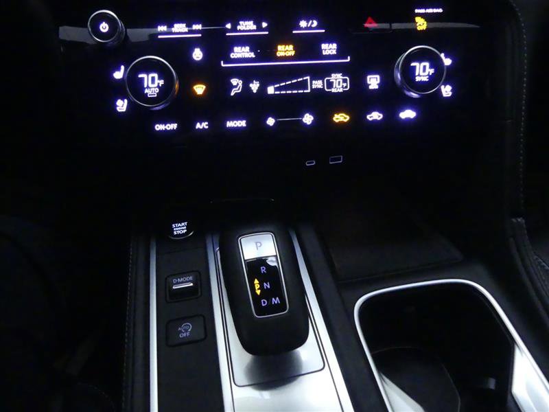 Used 2023 INFINITI QX60 Sensory image 17