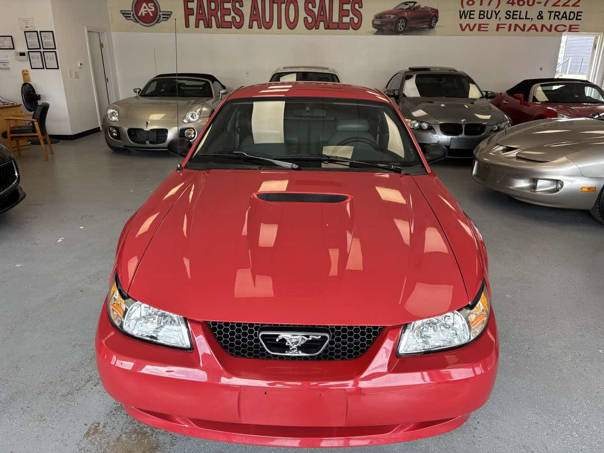 Used 2000 Ford Mustang GT