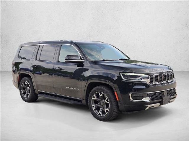 Used 2024 Jeep Wagoneer Series III AWD/4WD image 3
