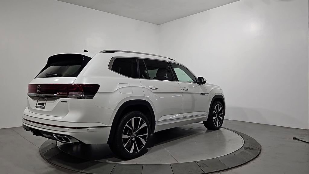 New 2026 Volkswagen Atlas SEL Premium R-Line image 5