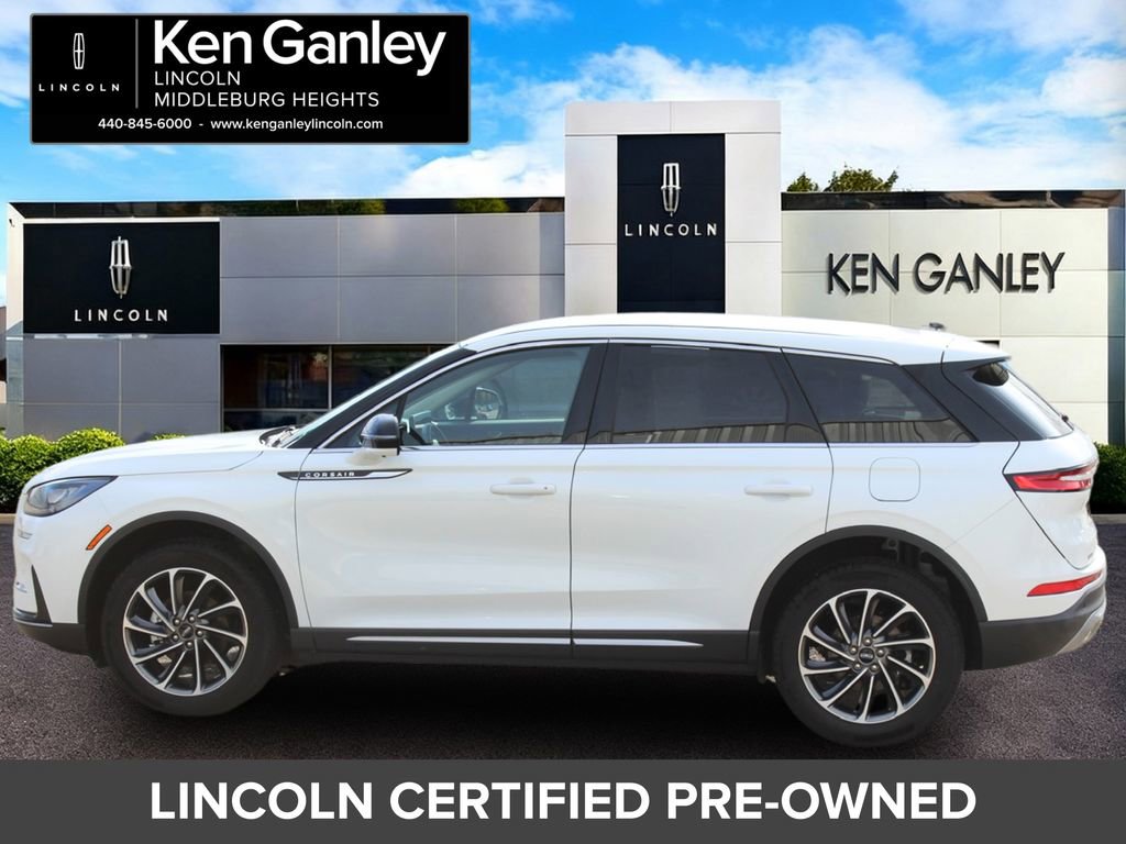 Used 2024 Lincoln Corsair AWD w/ Equipment Group 101A image 4