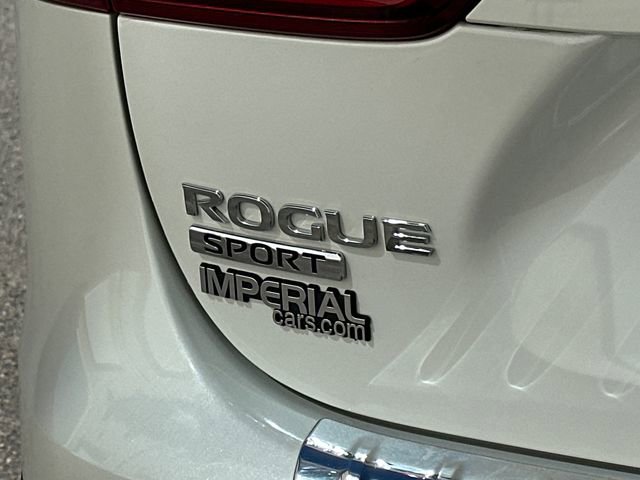 Used 2022 Nissan Rogue Sport SL w/ Premium Package AWD/4WD image 14