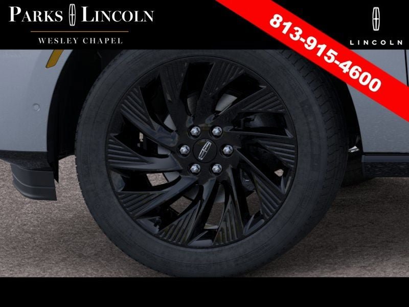 New 2026 Lincoln Navigator Reserve w/ Jet Appearance Package AWD/4WD image 19