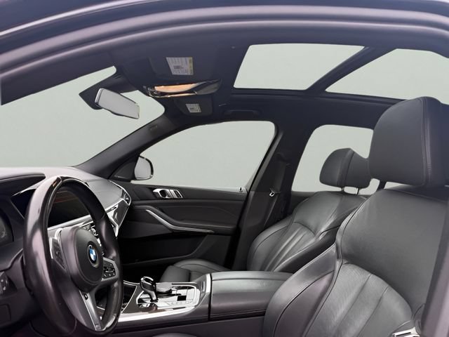Used 2022 BMW X5 M50i w/ Premium Package AWD/4WD image 15