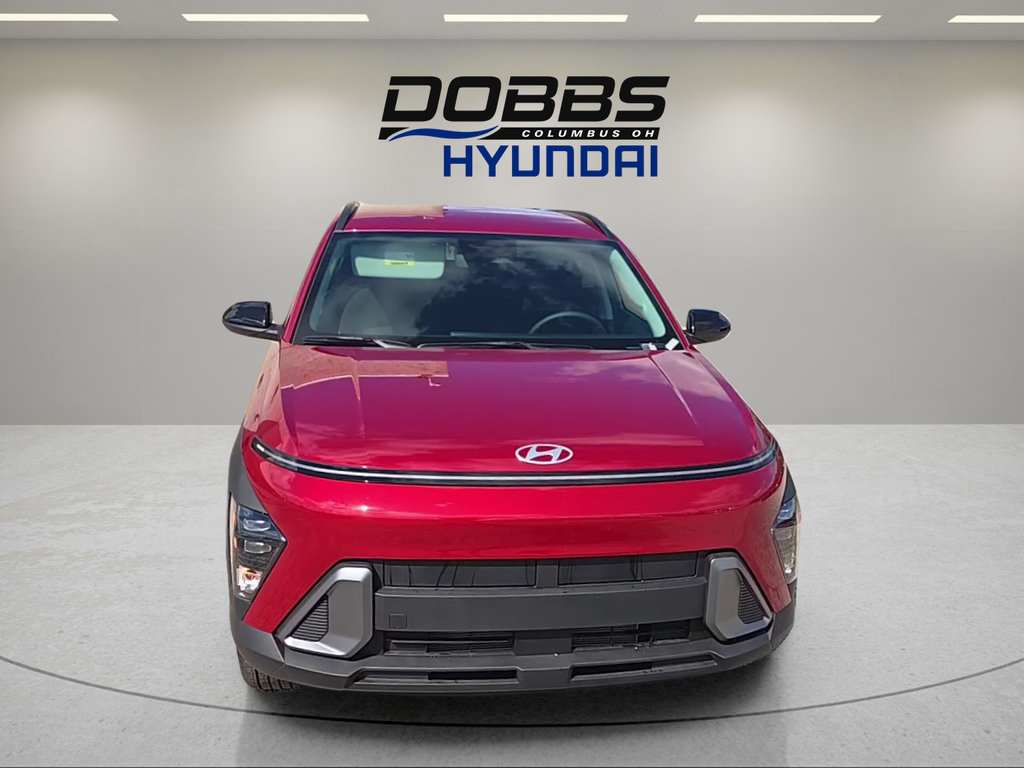 New 2027 Hyundai Kona SEL Sport AWD/4WD image 8