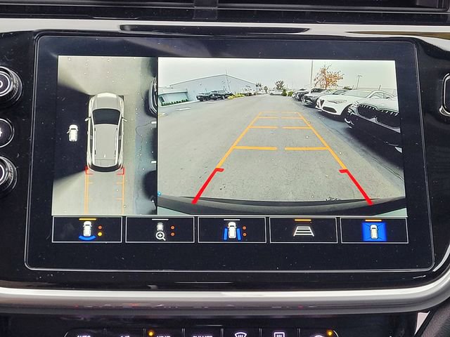 Used 2023 Chevrolet Bolt EUV Premier w/ Sun & Sound Package image 12