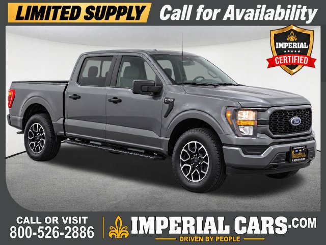 Used 2023 Ford F150 XL w/ XL STX Apperance Package AWD/4WD image 1